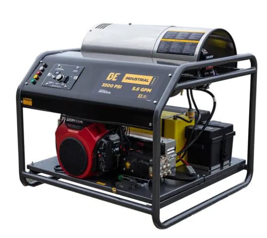 Pressure Washers and Accessories